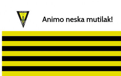 Animo neska mutilak!