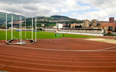 La Federación de Atletismo de Vizcaya llevará a cabo las concentraciones escolares en noviembre