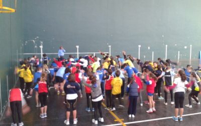 ATLETISMO TXIKIA