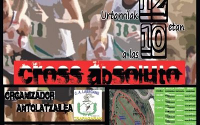 Urte berria hasi ta korrika. ASTEBURURAKO LASTERKETAK