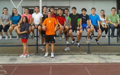Barakaldoko atletismo familia gero eta handiagoa da