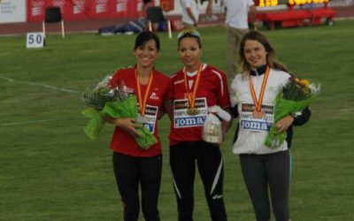 4 MEDALLAS PARA BIZKAIA