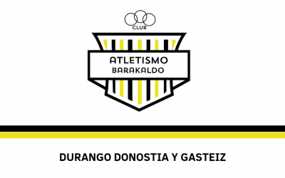 DURANGO DONOSTIA Y GASTEIZ