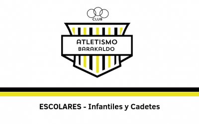Escolares – Infantiles y Cadetes