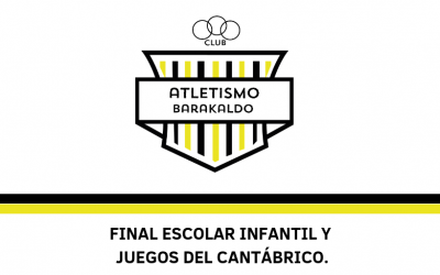 Resultados. FINAL ESCOLAR INFANTIL Y JUEGOS DEL CANTÁBRICO.