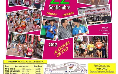 VUELTA AL COLE
