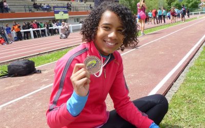 ITXASO KUMI, CAMPEONA DE EUSKADI CADETE