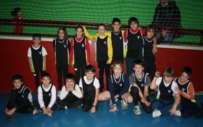MINIATLETISMO, oso ondo pasatu dugu goiza!