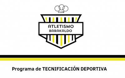 Programa Tecnificación Deportiva