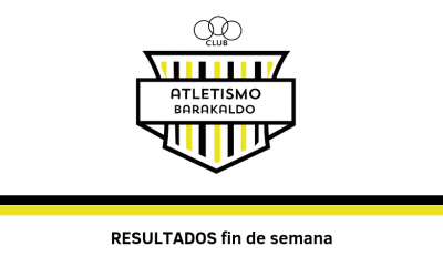 RESULTADOS FIN DE SEMANA.