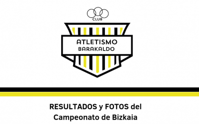 RESULTADOS CAMPEONATO BIZKAIA CROS