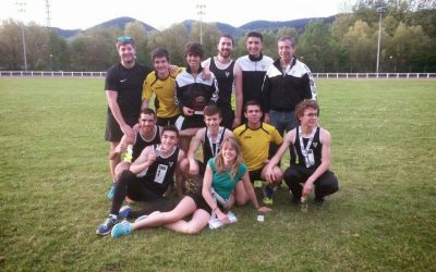 Subcampeones de Euskadi 2ª
